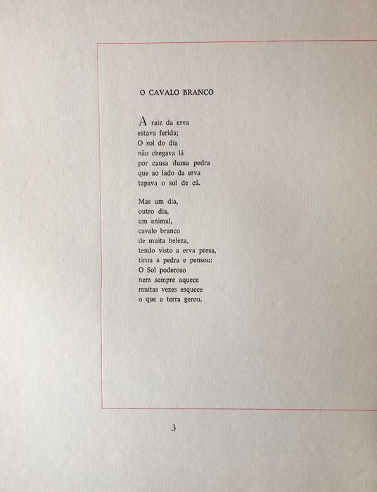 coleção de poemas e ilustrações do escultor martins correia