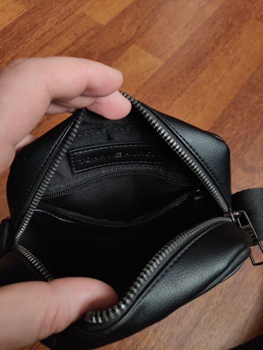 Tommy Hilfiger оригінал сумка