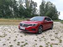 Volkswagen Passat PASSAT 2.0 TSI 37000 tyś. przebiegu