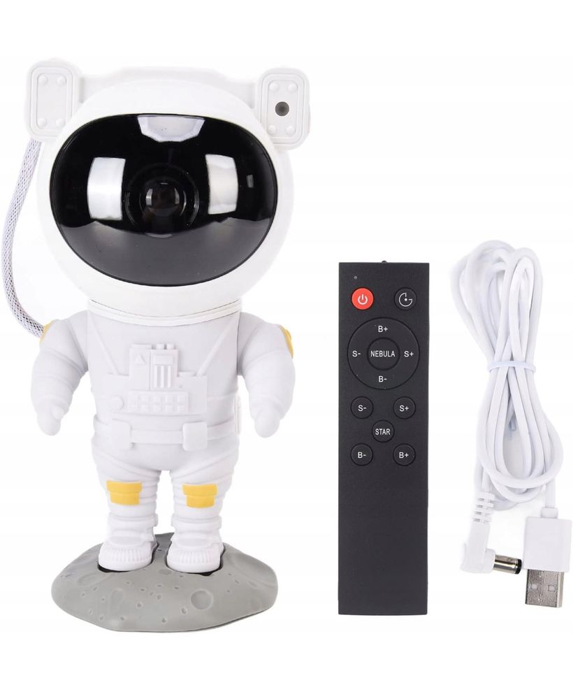 Projektor gwiazd astronauta