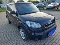 Kia Soul Ekonomiczne auto miejskie