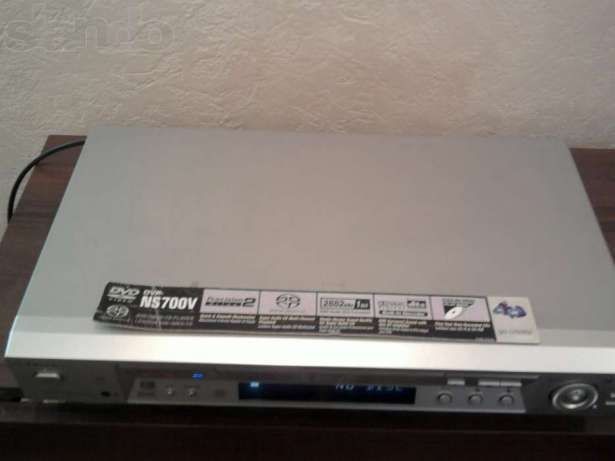 Sony dvd-ns700v.