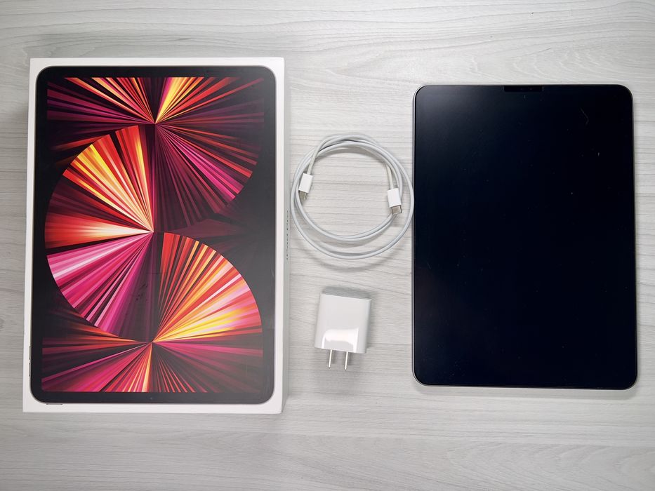 IpadPro M1 128 GB 11”