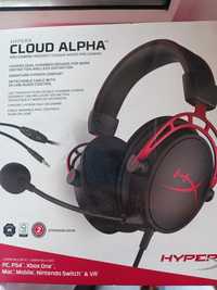 Навушники HyperX Cloud Alpha