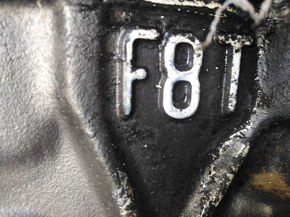 Motor Renault Scénic 1.9 Dci de 2000 com 187 000 KM