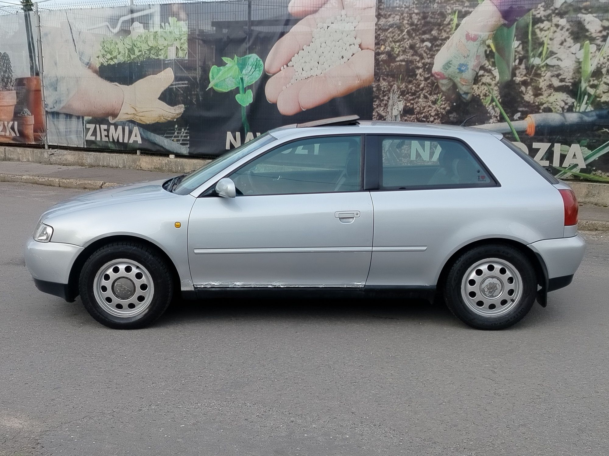 Audi A3 8L 1.9TDI 90km