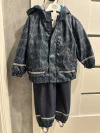 Грязепруф, куртка і штани з водонепроникної тканини