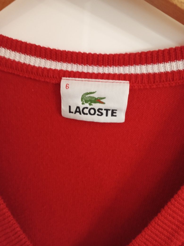 Sweterek męski Lacoste , rozmiar L