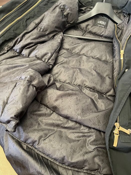 Парка Loriblu куртка жіноча