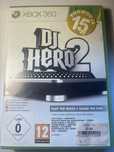 Gra DJ Hero 2 Xbox 360