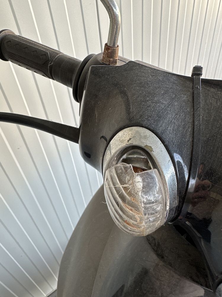 Wangye Tulando 125cc