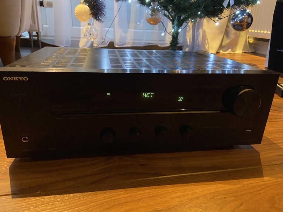 Onkyo TX 8050 spotify, dlna, napster