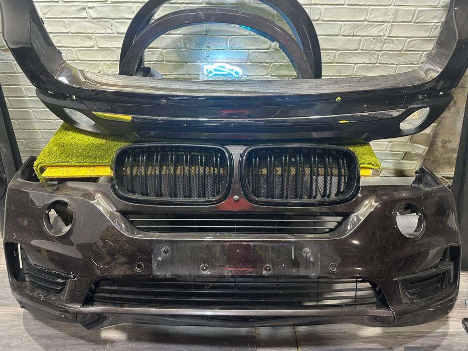 бампер передний задний бмв ф15 пороги накладки арок Bmw f15 Сток