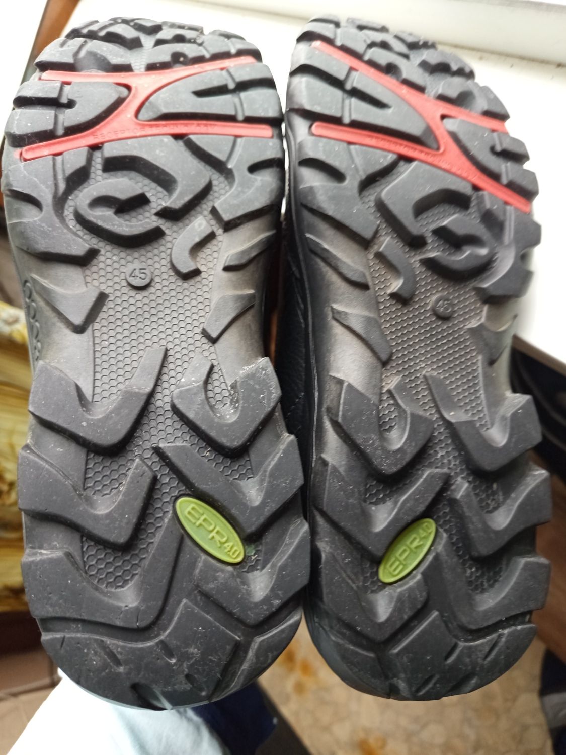 ECCO Xpedition ll Goretex ботинки для трекингу  45 р. Стан нових
