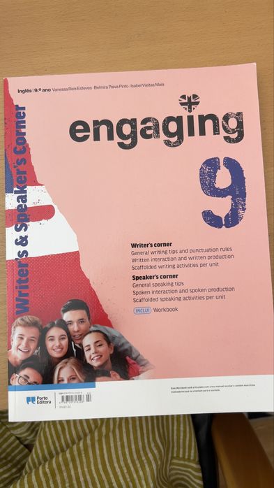 Engaging 9 - manual ingles 9 ano