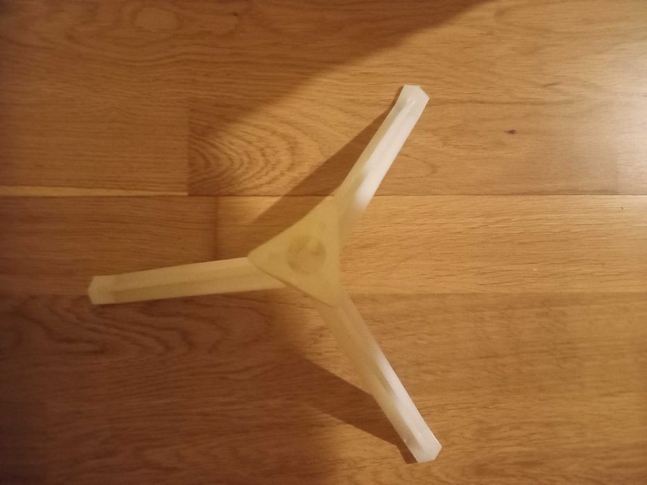 Ялинка з дощика, виготовлена в СРСР.