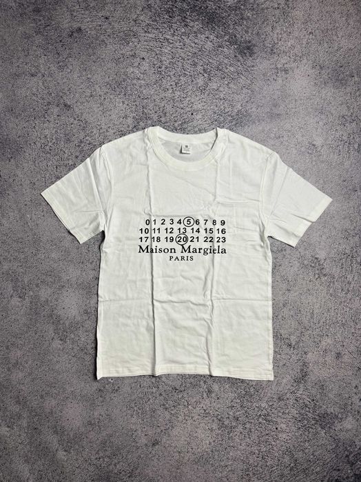‼️РОЗПРОДАЖ‼️ Футболка Maison Margiela | M L