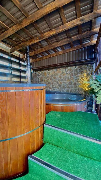 Пропонуємо шикарнті котеджі в мальовничій Східниці Гори Карпати