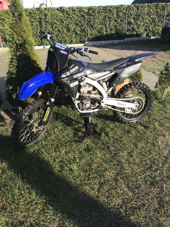 Sprzedam Yamaha yzf 450