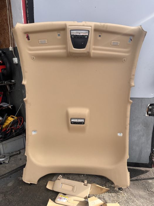 Bmw x4 f26 podsufitka ladna komplet