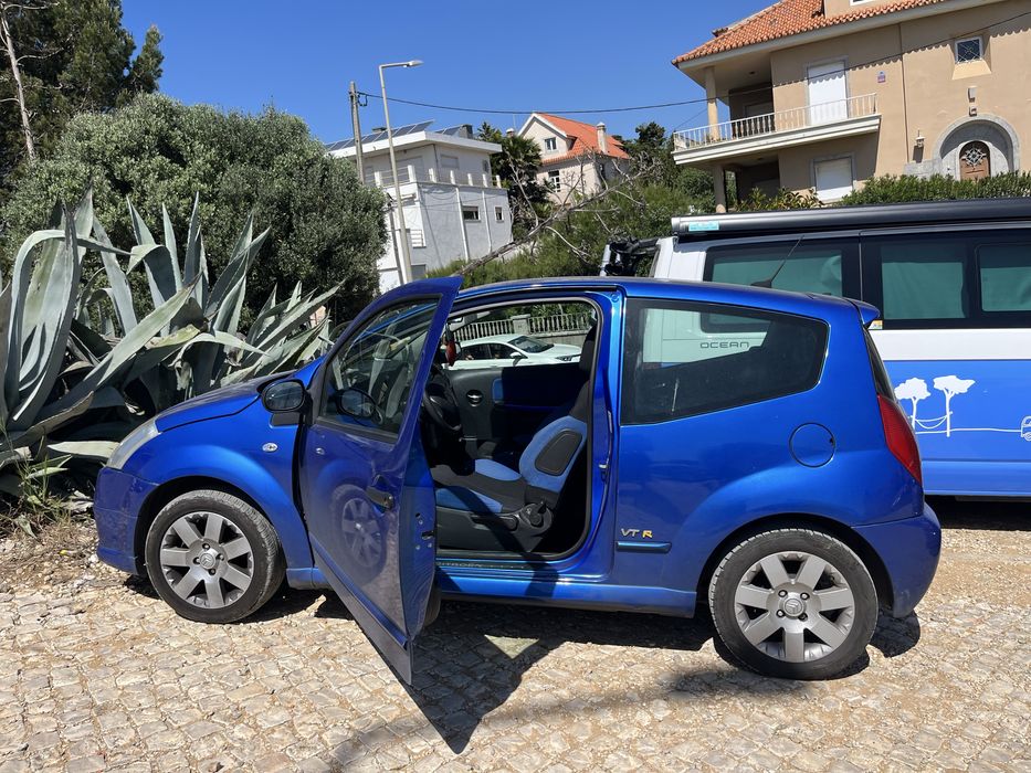 Citroën C2 1.4 HDi VTR