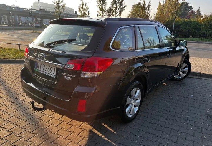 Subaru Outback Legacy 2.0 D Comfort