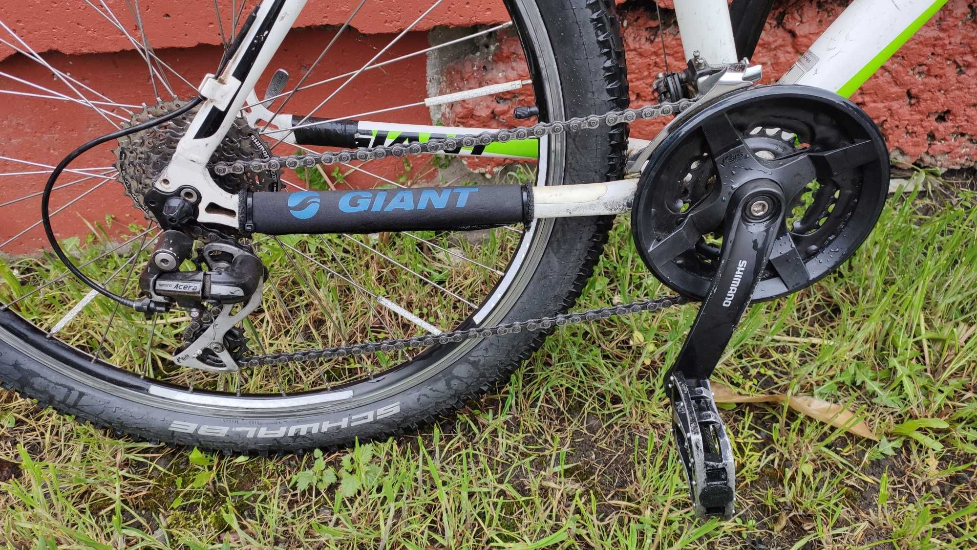 Гірський велосипед Giant Rincon 26’’ алюмінієва рама M  Ровер MTB