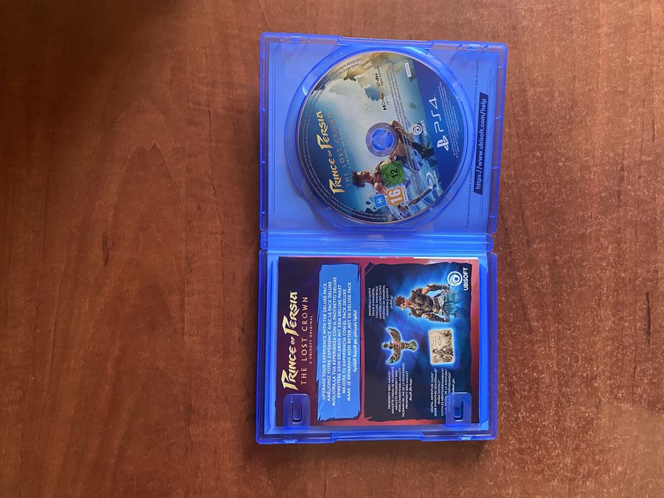 Prince of Persia PS4