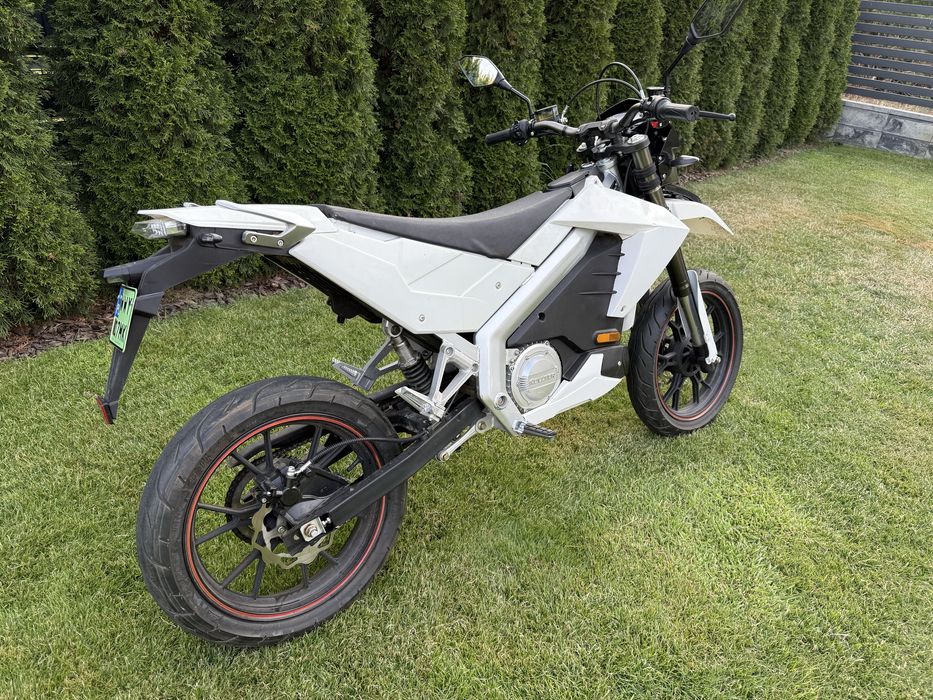 Tinbot E-SUM Cross Elektryczny jak nowy AM