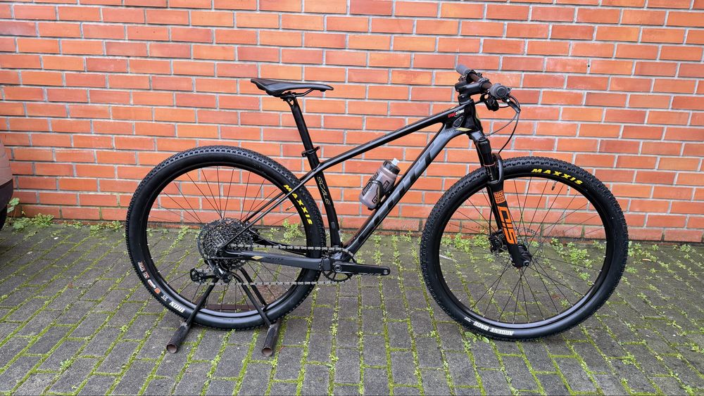 Bicicleta Scott Scale 920