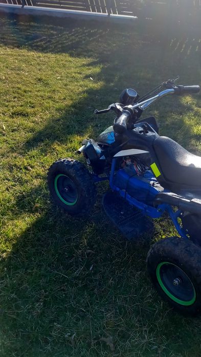 Quad mini nitro 800w