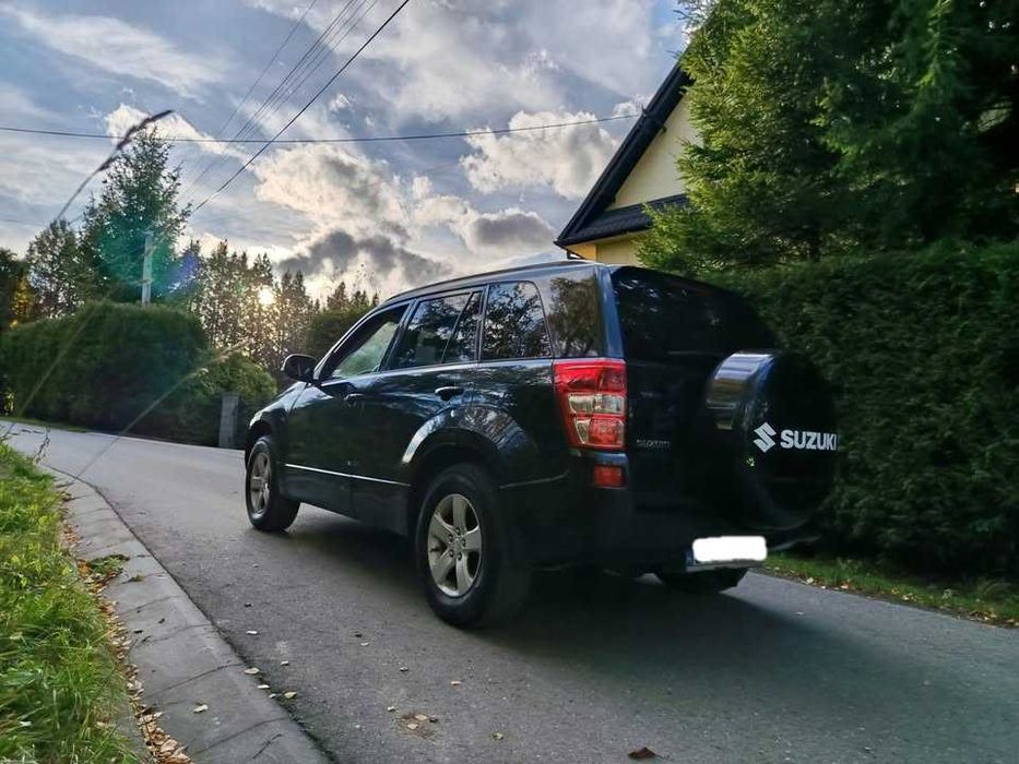 Suzuki GRAND VITARA 2009r AUTOMAT , 2,0 + LPG , 4X4 , I Właściciel