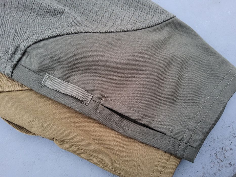 Термомомофутболка коет та олива