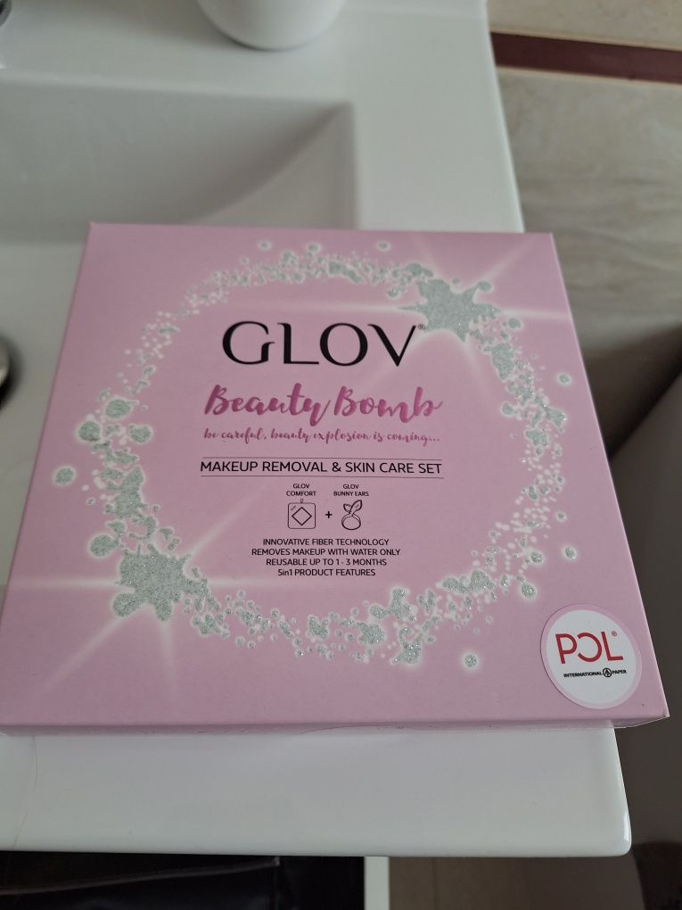 Nowy zestaw glov beauty