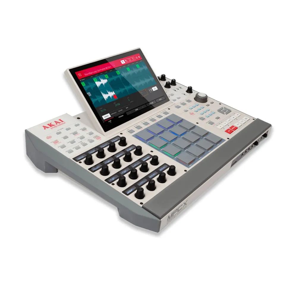 Akai Mpc X SE Nowy Fvat23%