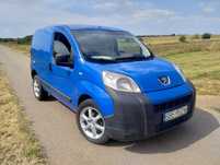 Peugeot Bipper 1.4 hdi