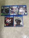 Jogos Vários Ps4