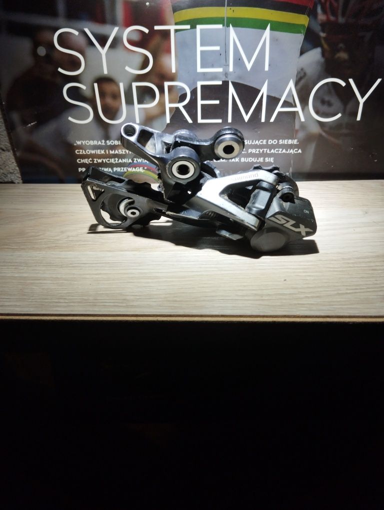 Przerzutka tylna Shimano SLX