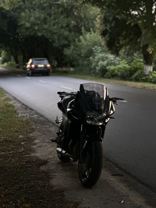 Kawasaki z750s стан чудовий
