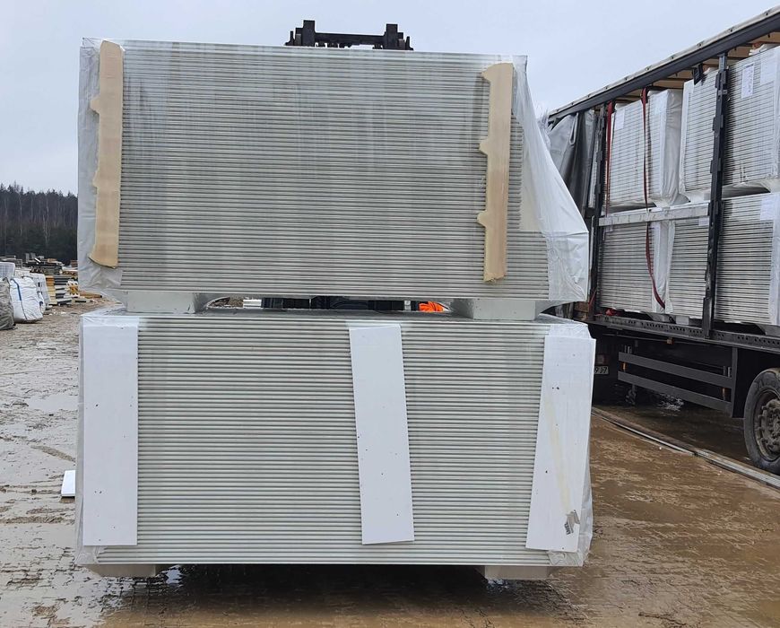 płyta ścienna PIR, GR. 40,60,80 mm PROMOCJA!