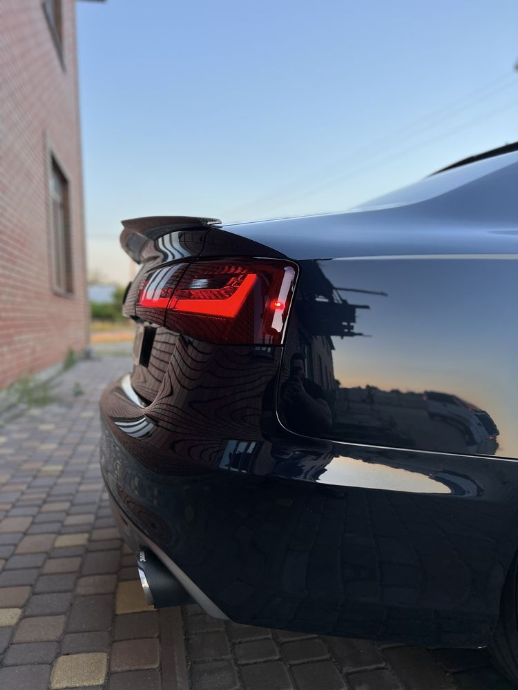Audi A6 C7 S-line 3.0tdi zf8hp55