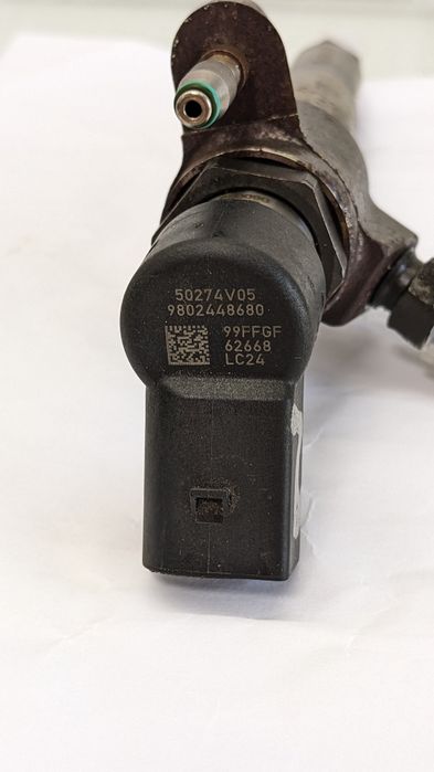 Форсунка 9802448680/50274V05/Peugeot/Citroen/Ford/Mazda/Volvo