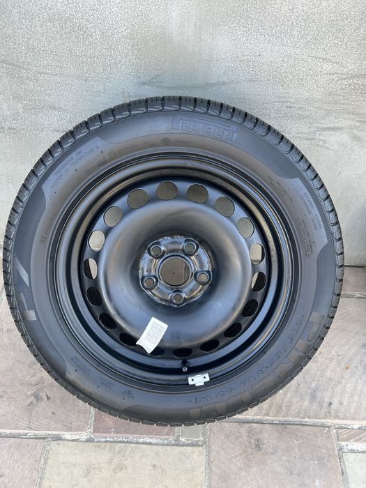 Запаска запасне колесо Volkswagen vw r16