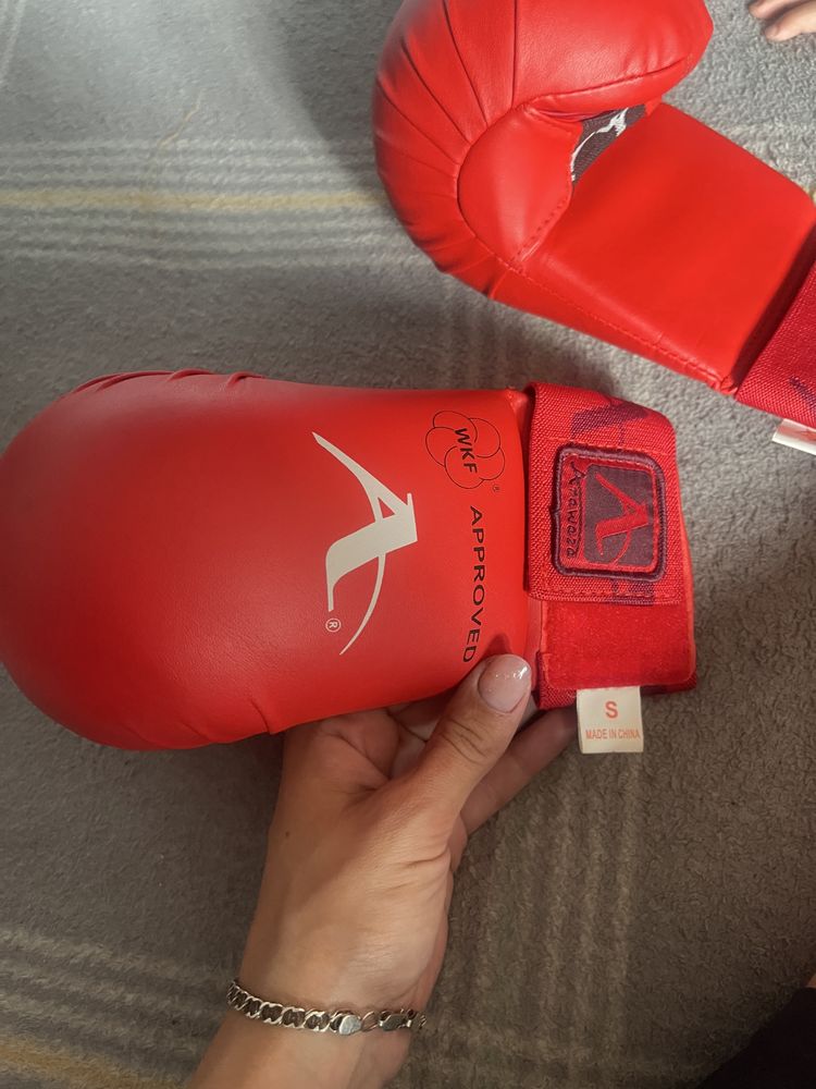 Захист для дзюдо карате wkf