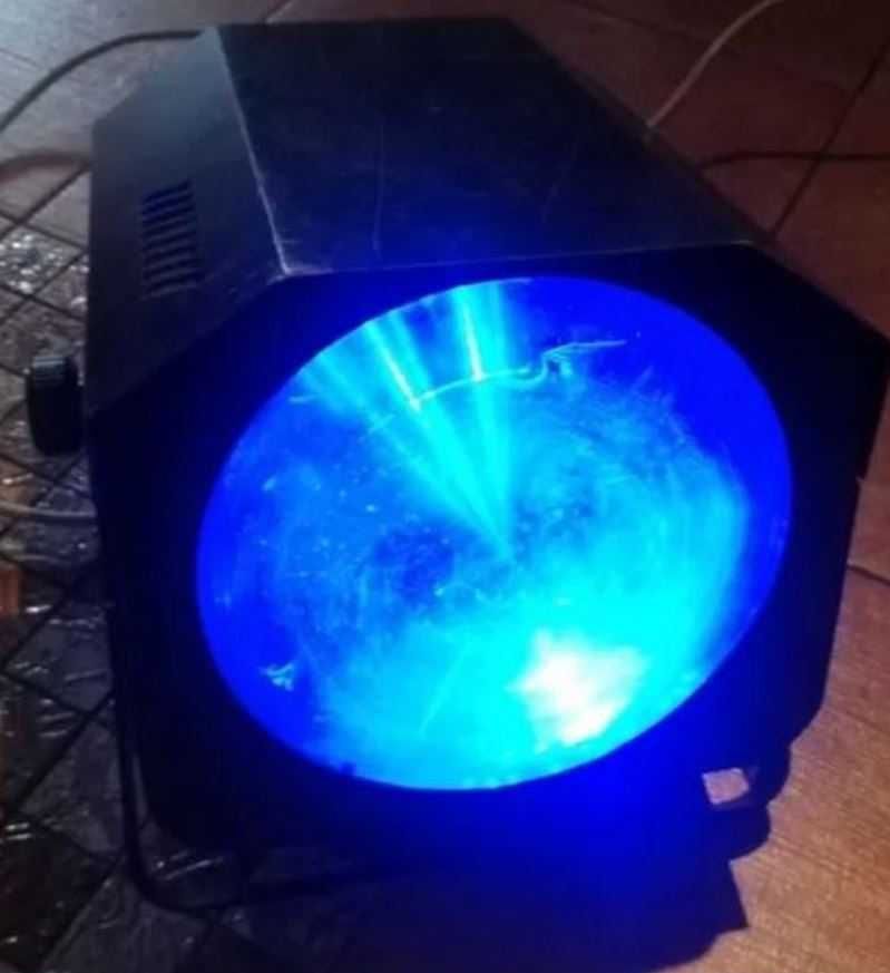 Revo 3 Calypso JB Systems efekt dyskotekowy DMX oświetlenie sceniczne