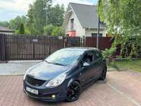 Opel Corsa 1,4 Benzyna Irmscher OPC Line! Niski Przebieg! Serwisowana!