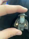 Fogurka lego gandalf