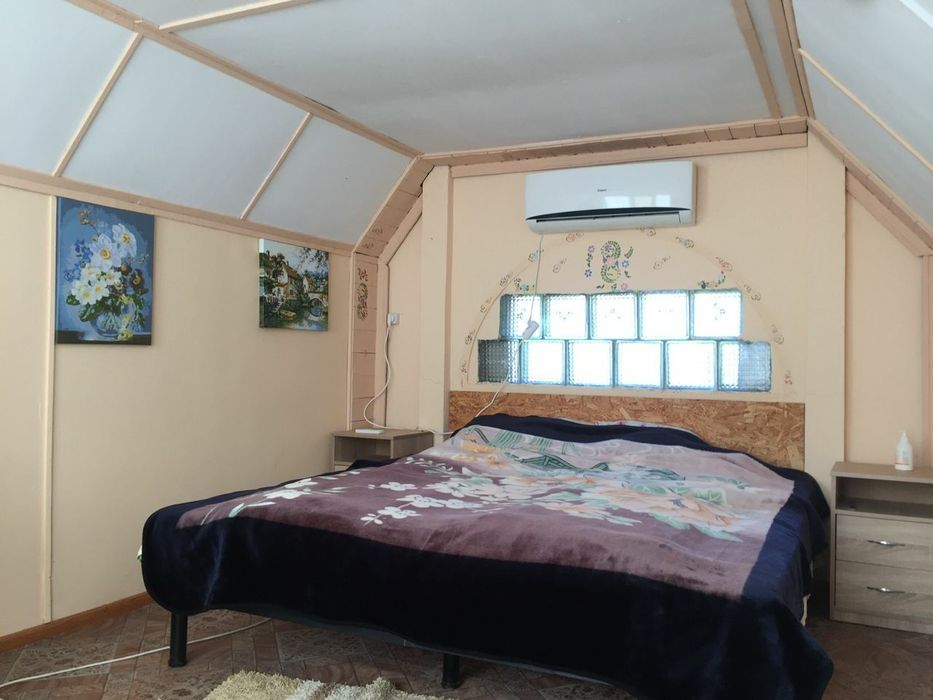 Дом - Дача, 40 км  по Киевской трассе, с. Христиновка, возле Отрадово