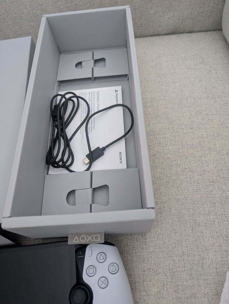 PS5 Remoto Novo 2024