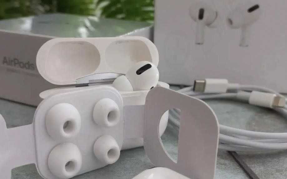 Бездротові навушники аірподс pro Люксове звучання найкраща якість!